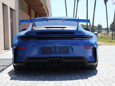 Porsche 911 992 GT3 - Lift - 1.Hand - MwSt. awb.