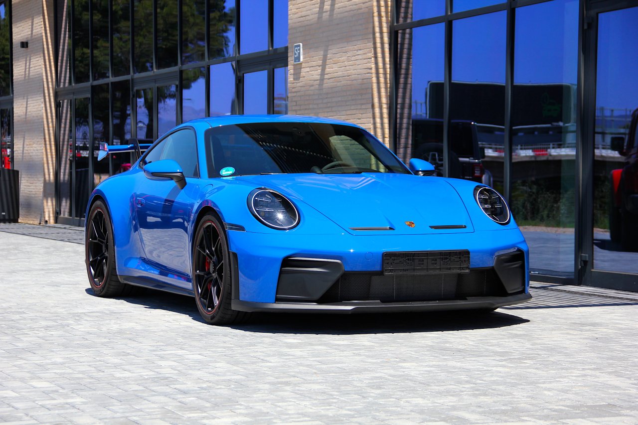 Porsche 911 992 GT3 - Lift - 1.Hand - MwSt. awb.