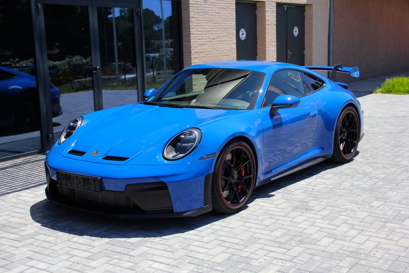 Porsche 911 992 GT3 - Lift - 1.Hand - MwSt. awb.