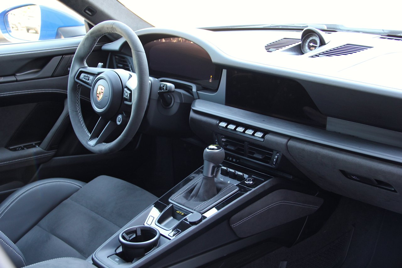 Porsche 911 992 GT3 - Lift - 1.Hand - MwSt. awb.