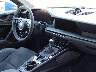 Porsche 911 992 GT3 - Lift - 1.Hand - MwSt. awb.