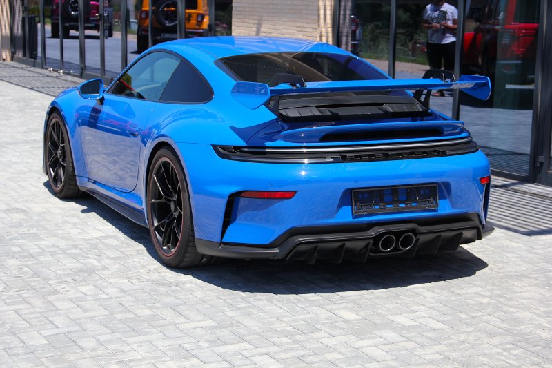 Porsche 911 992 GT3 - Lift - 1.Hand - MwSt. awb.