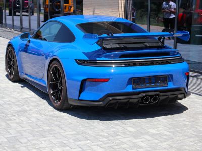 Porsche 911 992 GT3 - Lift - 1.Hand - MwSt. awb.