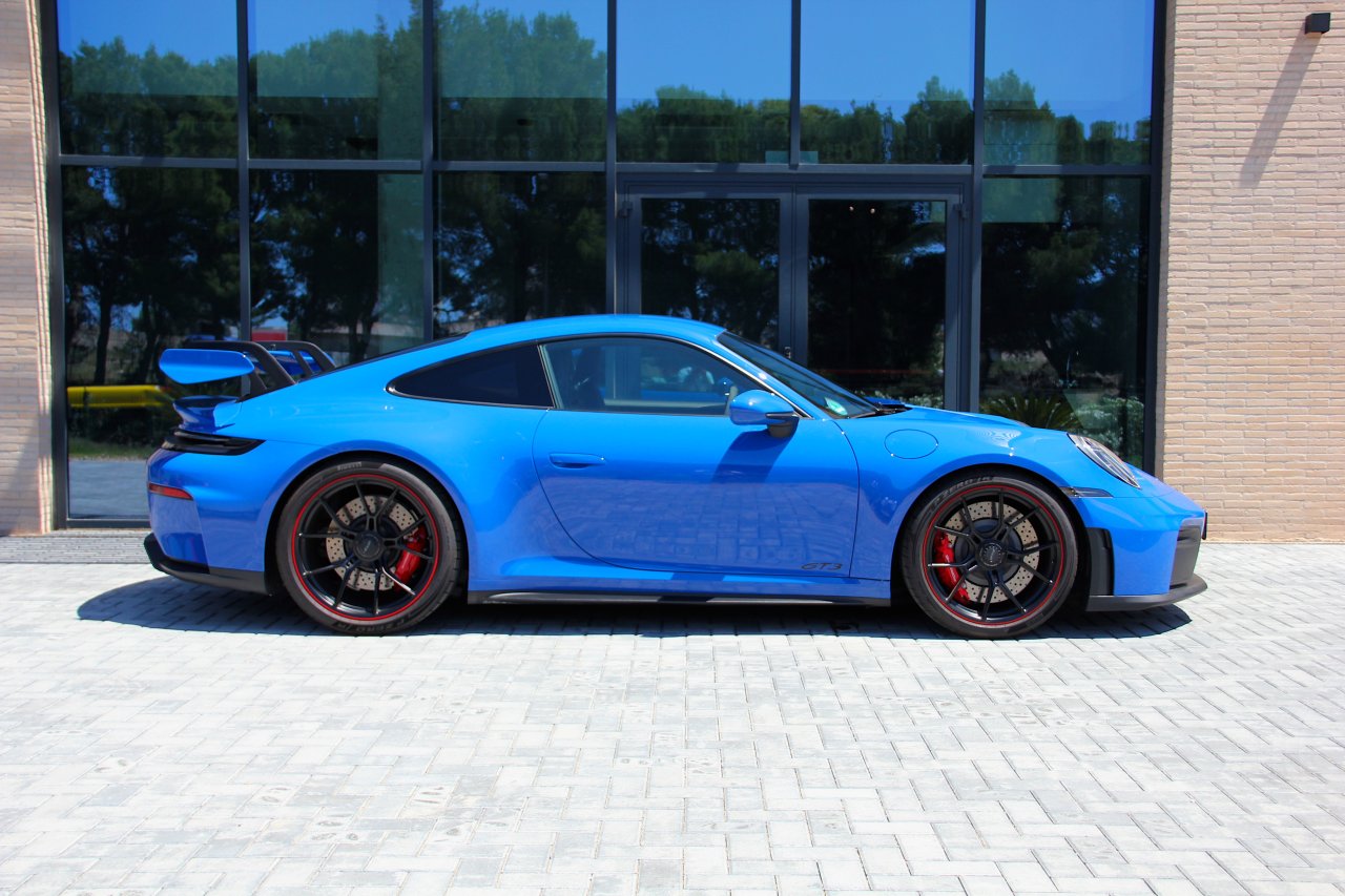 Porsche 911 992 GT3 - Lift - 1.Hand - MwSt. awb.