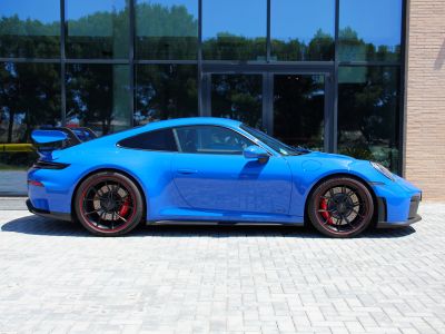 Porsche 911 992 GT3 - Lift - 1.Hand - MwSt. awb.