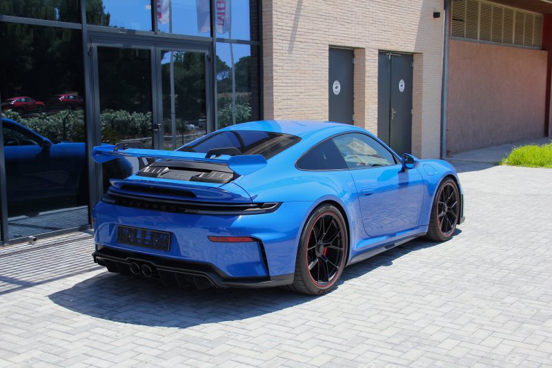 Porsche 911 992 GT3 - Lift - 1.Hand - MwSt. awb.