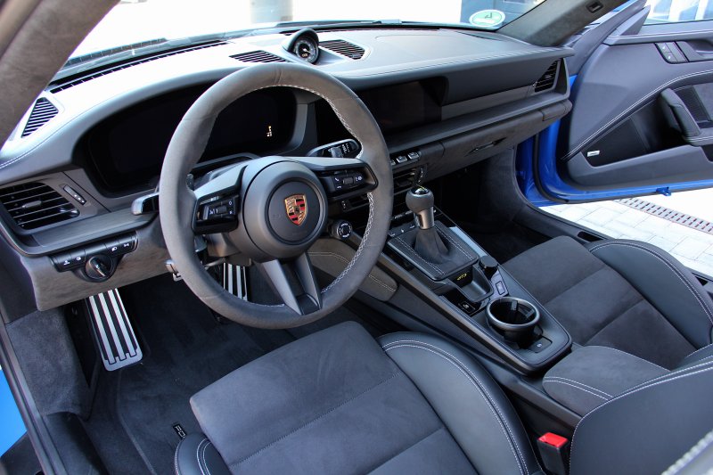 Porsche 911 992 GT3 - Lift - 1.Hand - MwSt. awb.