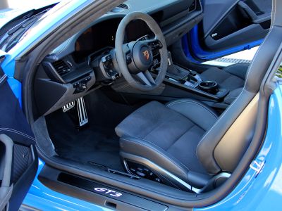 Porsche 911 992 GT3 - Lift - 1.Hand - MwSt. awb.