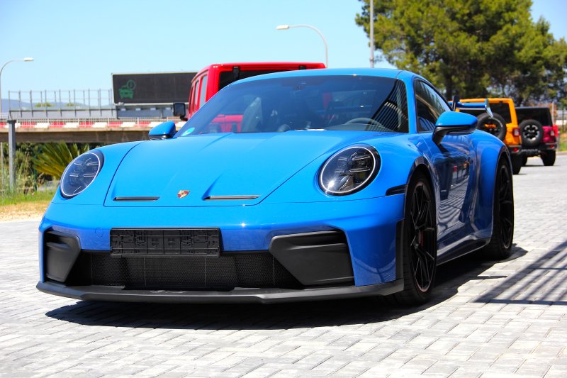 Porsche 911 992 GT3 - Lift - 1.Hand - MwSt. awb.