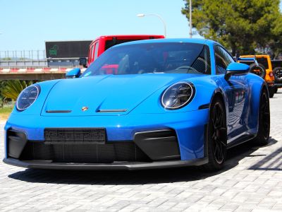 Porsche 911 992 GT3 - Lift - 1.Hand - MwSt. awb.
