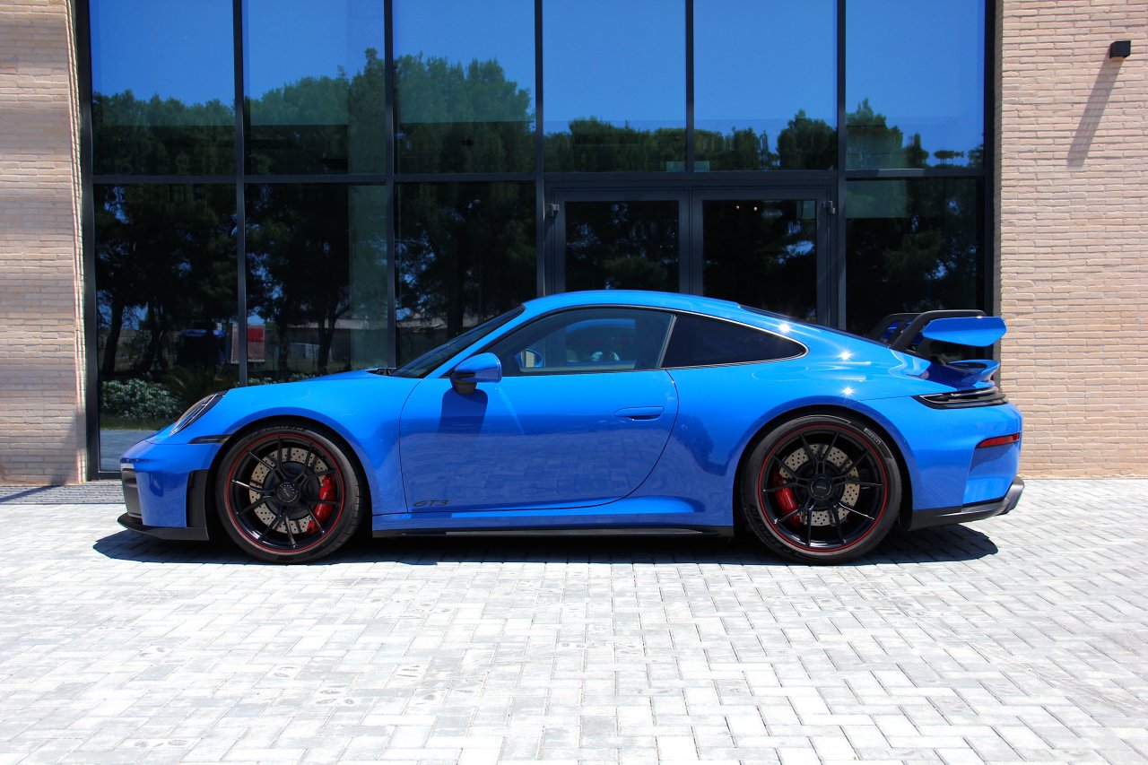 Porsche 911 992 GT3 - Lift - 1.Hand - MwSt. awb.