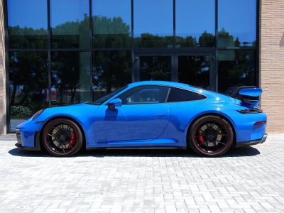 Porsche 911 992 GT3 - Lift - 1.Hand - MwSt. awb.