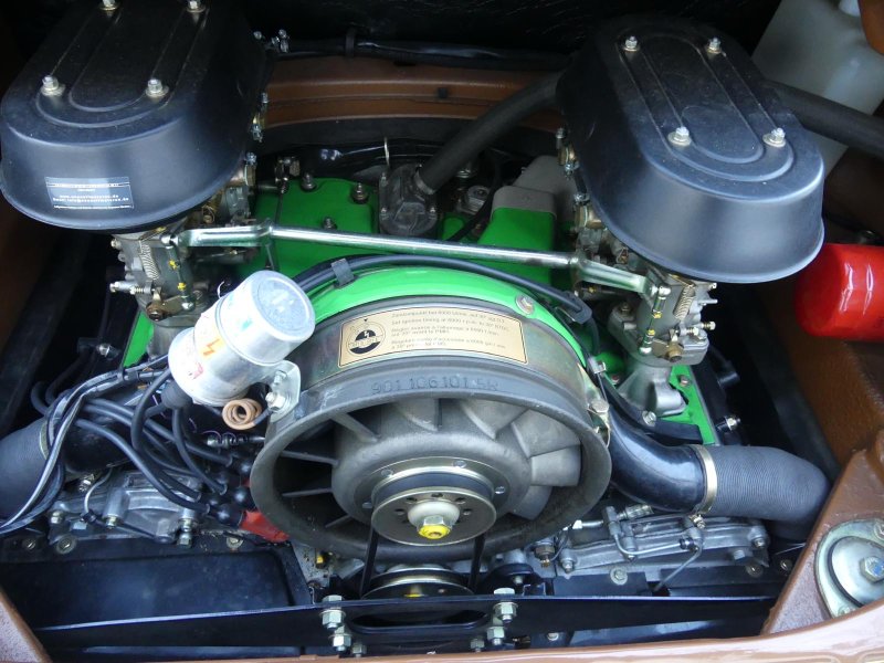 Porsche 911 F Targa Bj.1971