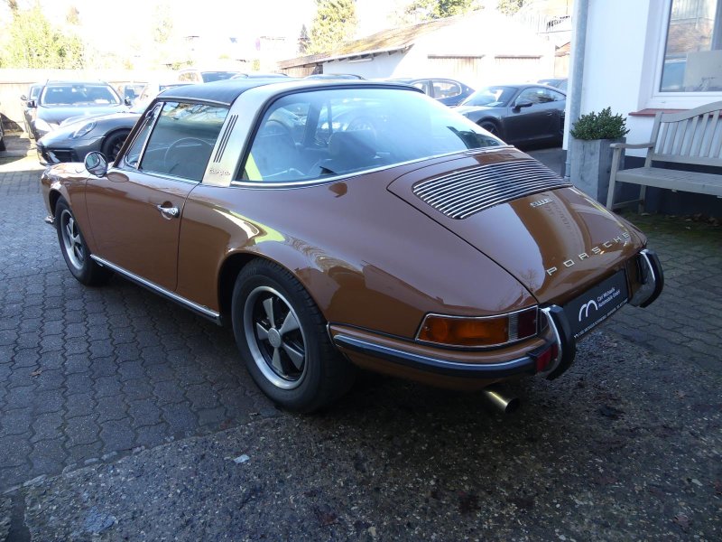 Porsche 911 F Targa Bj.1971