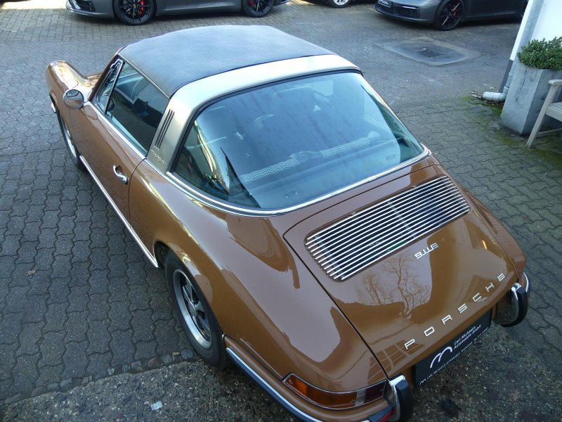 Porsche 911 F Targa Bj.1971