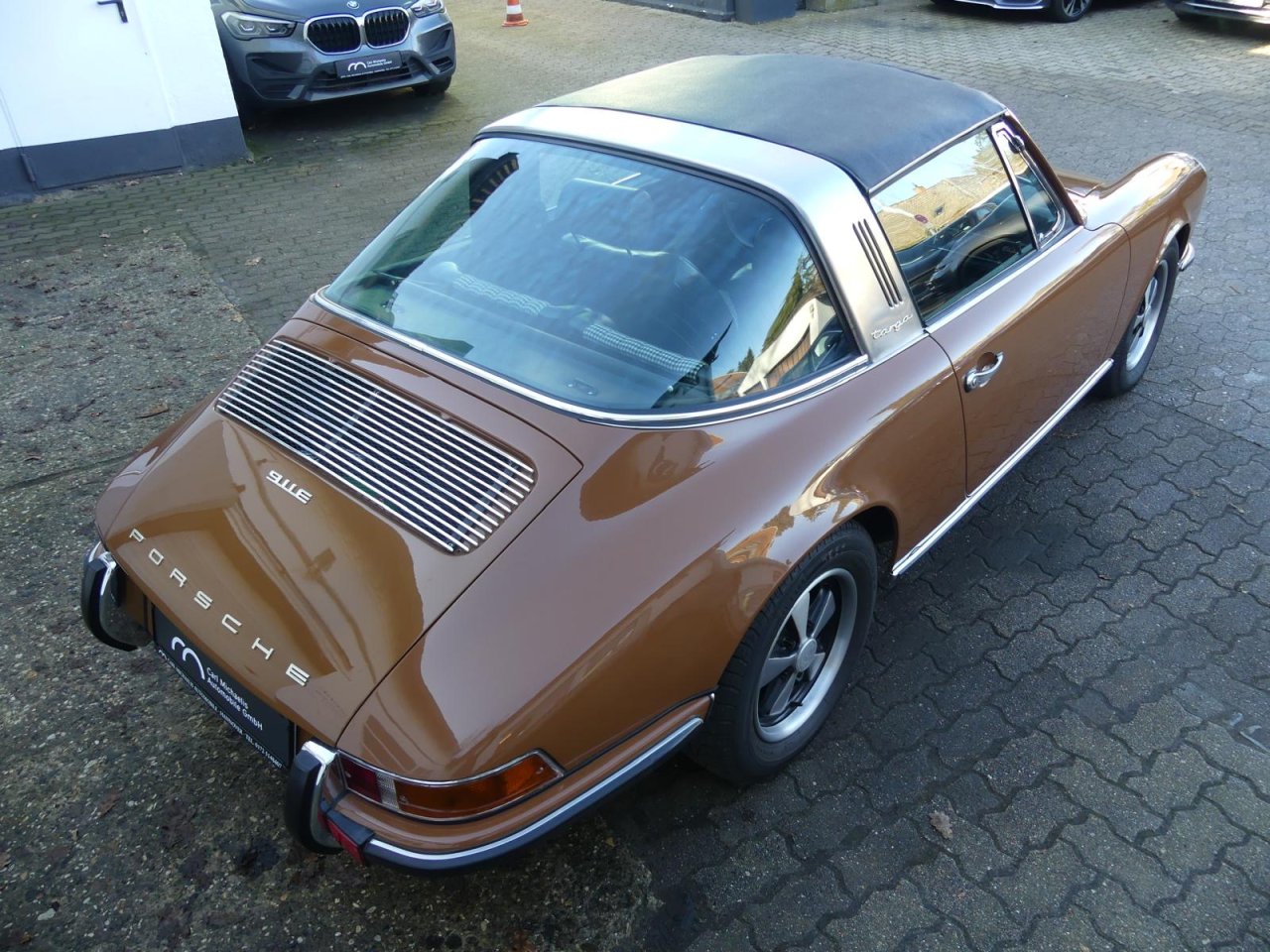 Porsche 911 F Targa Bj.1971