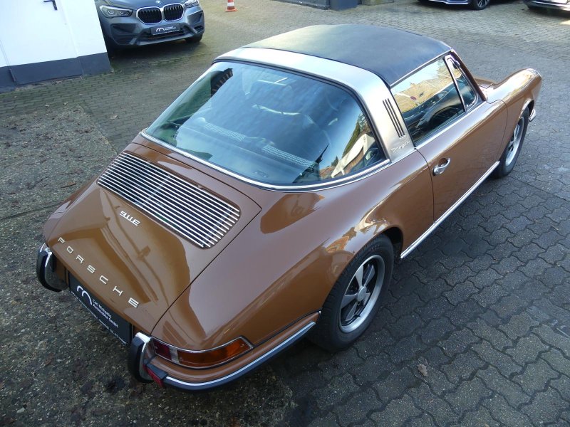 Porsche 911 F Targa Bj.1971