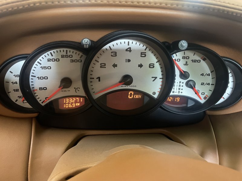 Porsche 911 Limited Millennium Edition