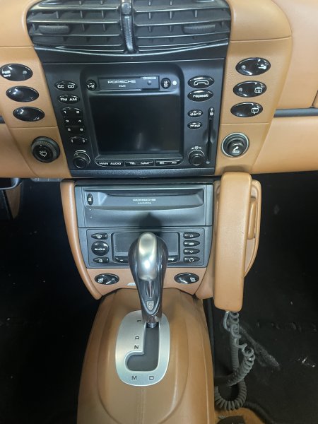 Porsche 911 Limited Millennium Edition