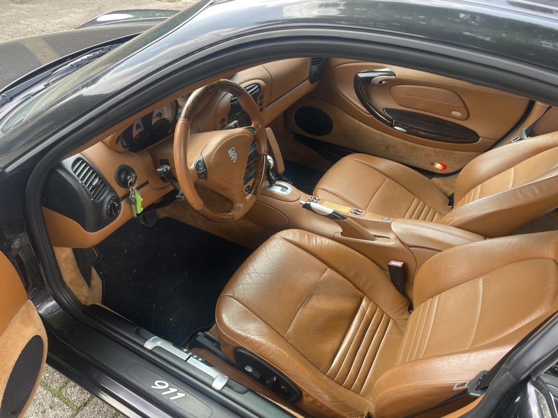 Porsche 911 Limited Millennium Edition