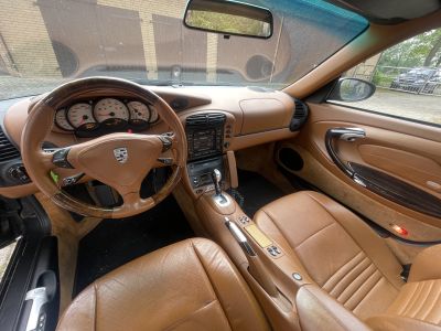 Porsche 911 Limited Millennium Edition