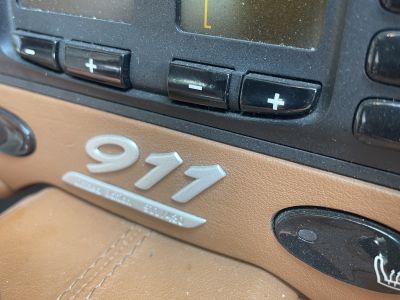 Porsche 911 Limited Millennium Edition