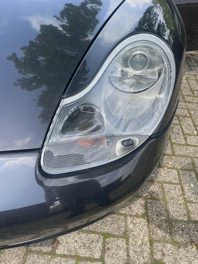 Porsche 911 Limited Millennium Edition