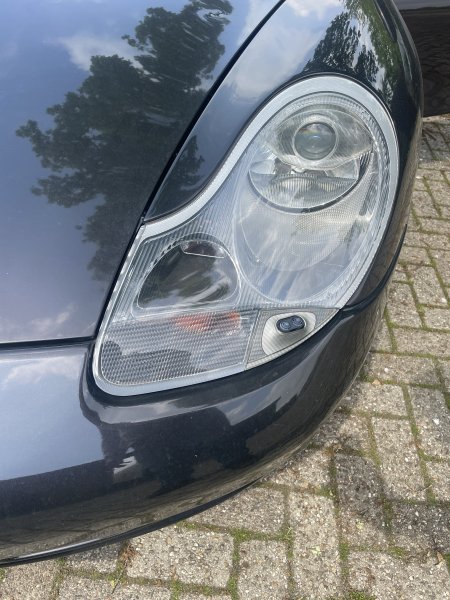 Porsche 911 Limited Millennium Edition