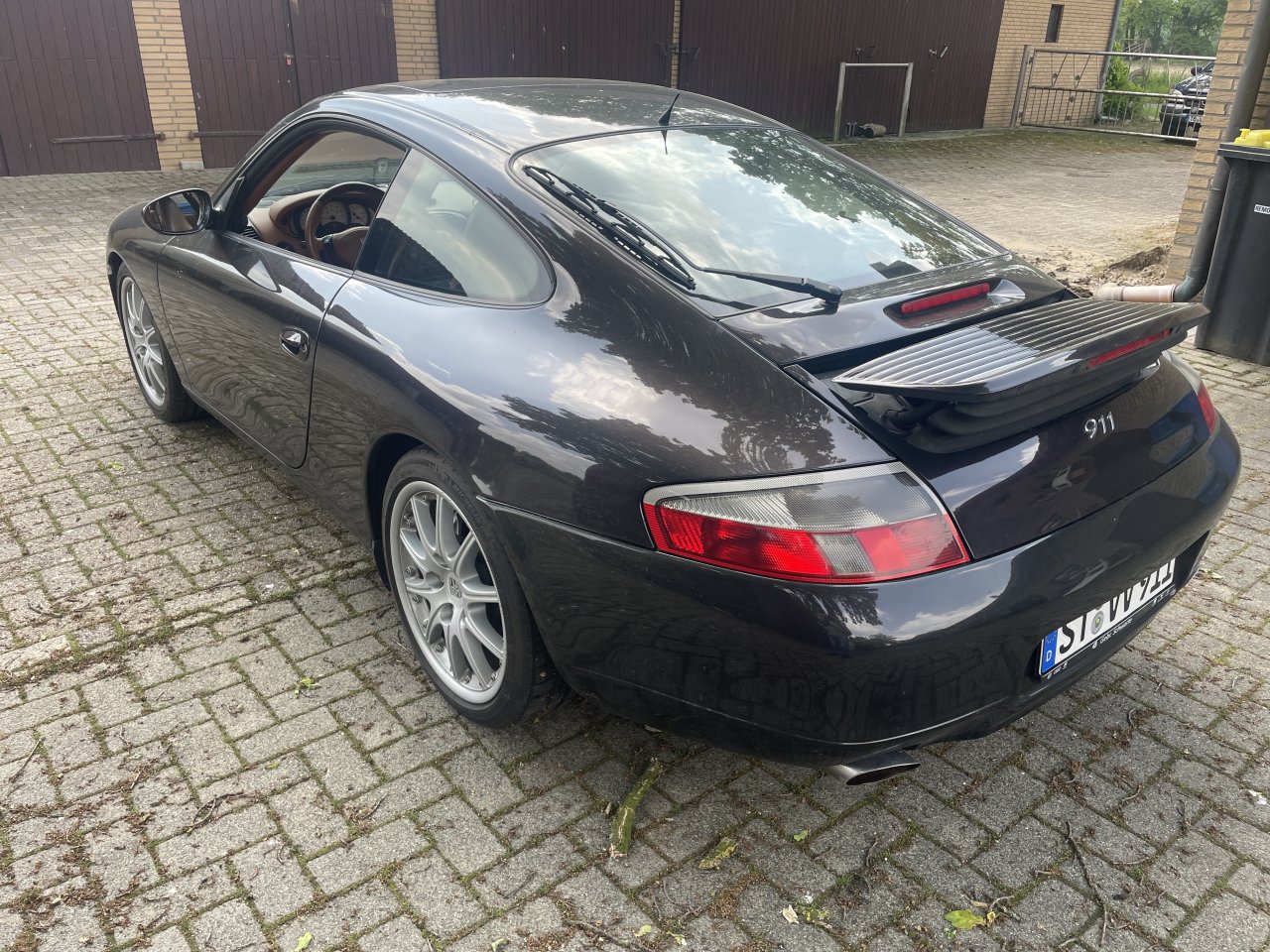 Porsche 911 Limited Millennium Edition