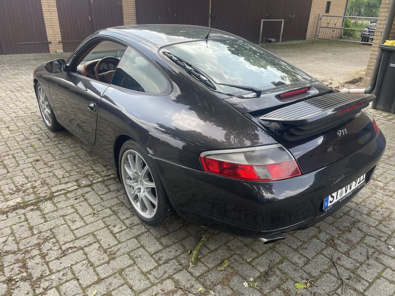 Porsche 911 Limited Millennium Edition
