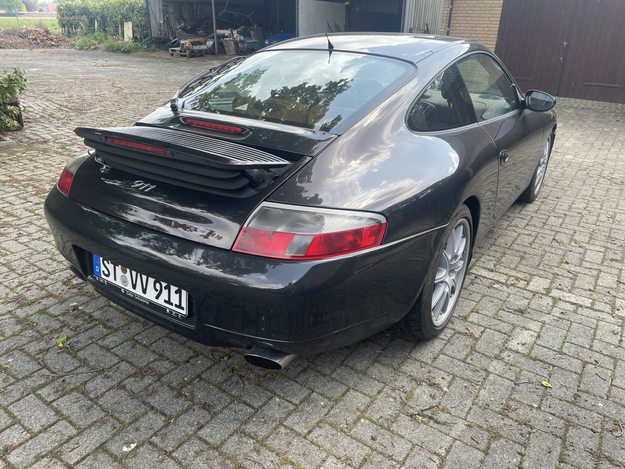 Porsche 911 Limited Millennium Edition