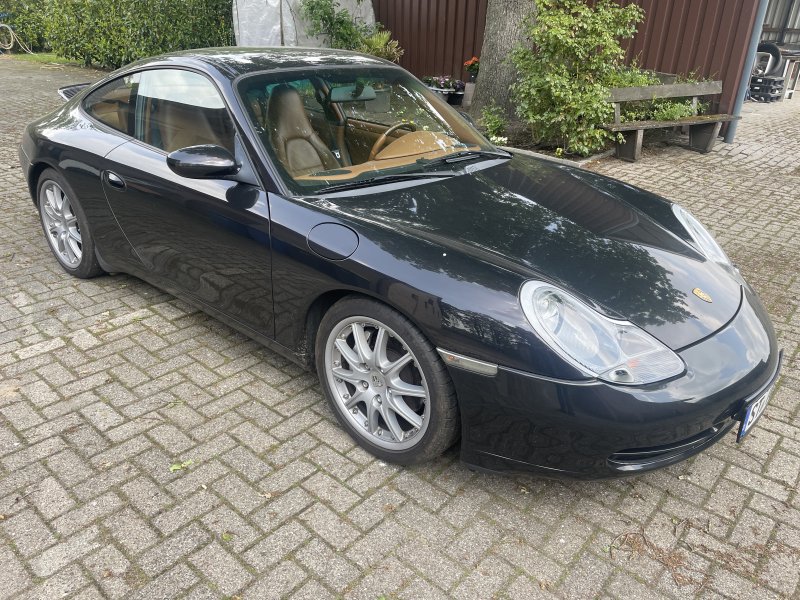 Porsche 911 Limited Millennium Edition