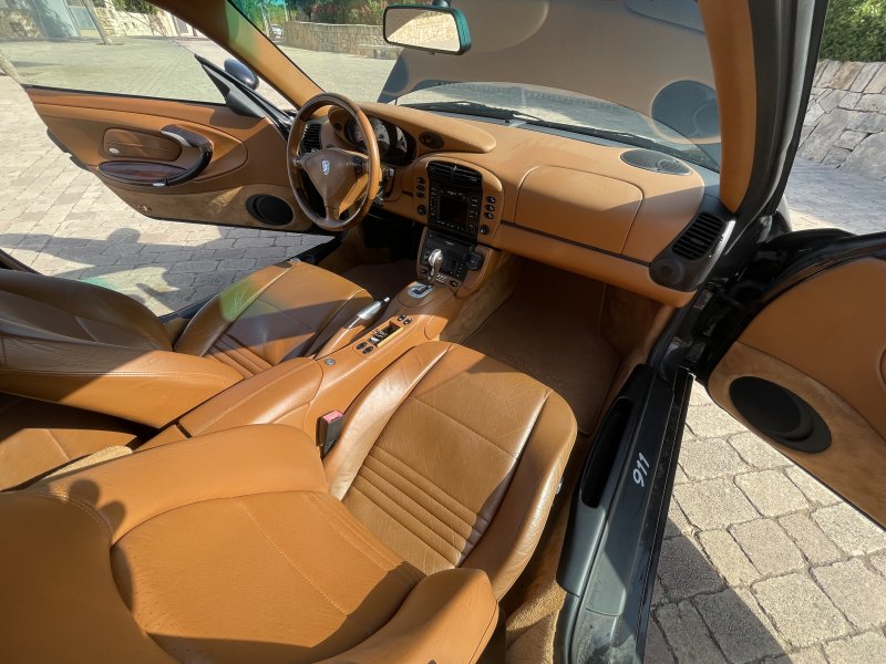 Porsche 911 Millenium Edition
