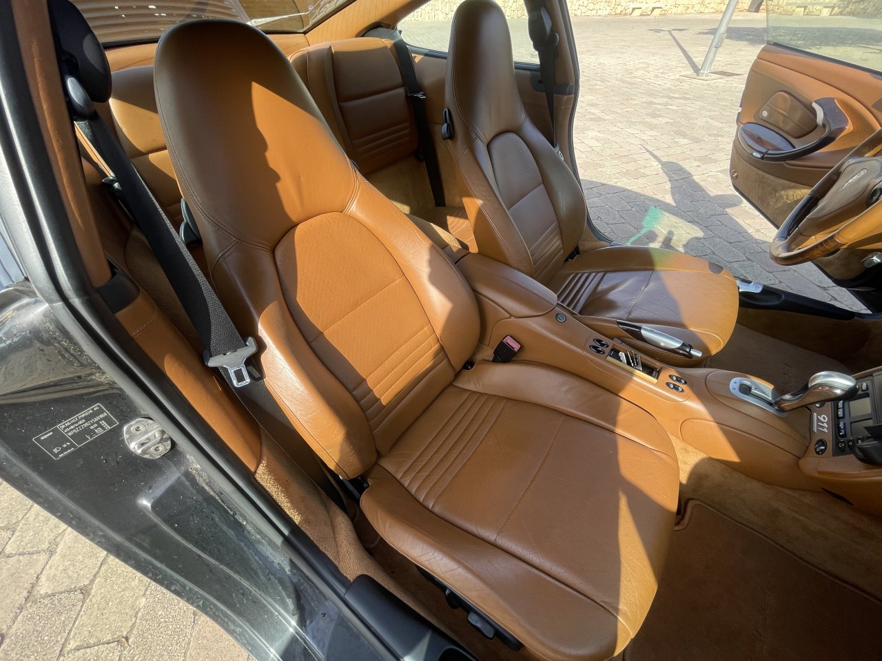 Porsche 911 Millenium Edition