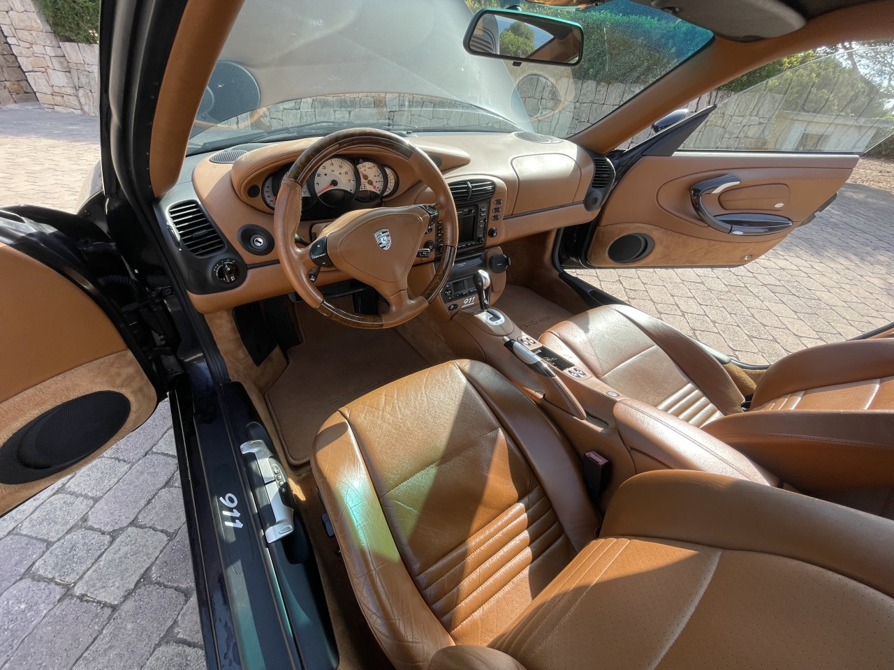 Porsche 911 Millenium Edition