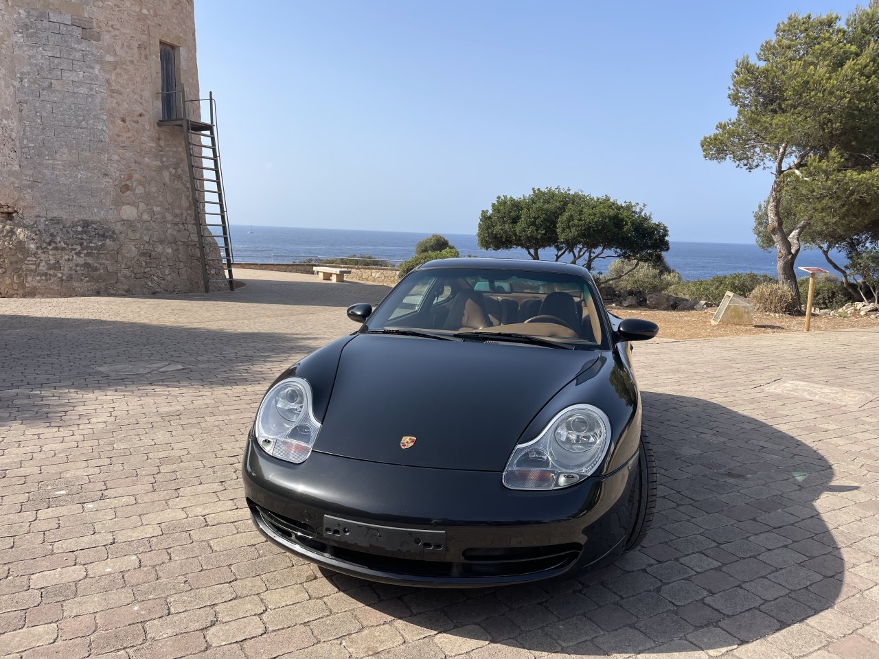 Porsche 911 Millenium Edition