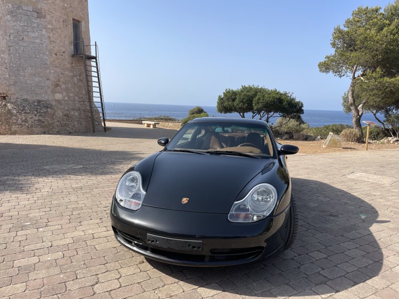 Porsche 911 Millenium Edition