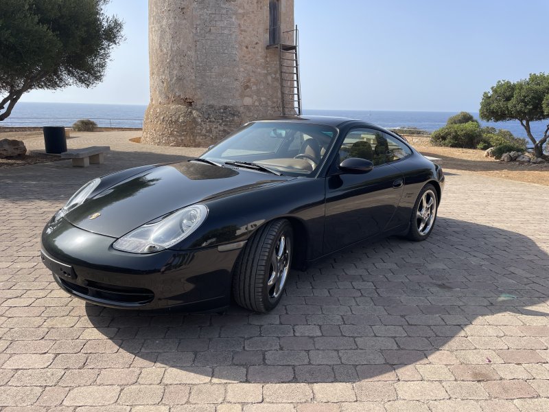 Porsche 911 Millenium Edition