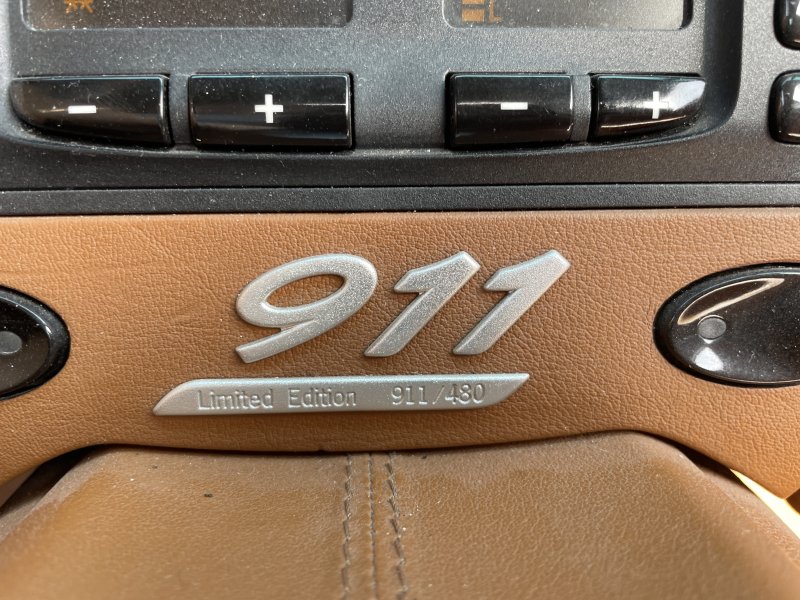 Porsche 911 Millenium Edition