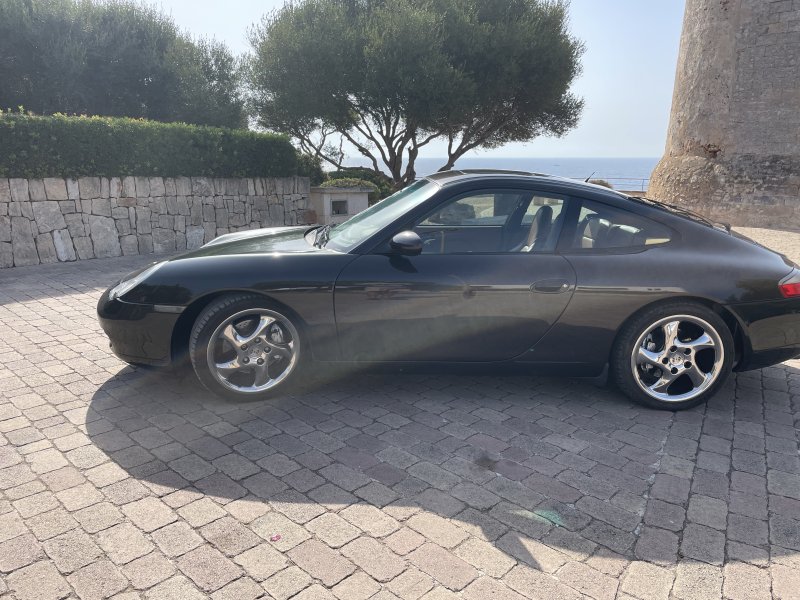 Porsche 911 Millenium Edition
