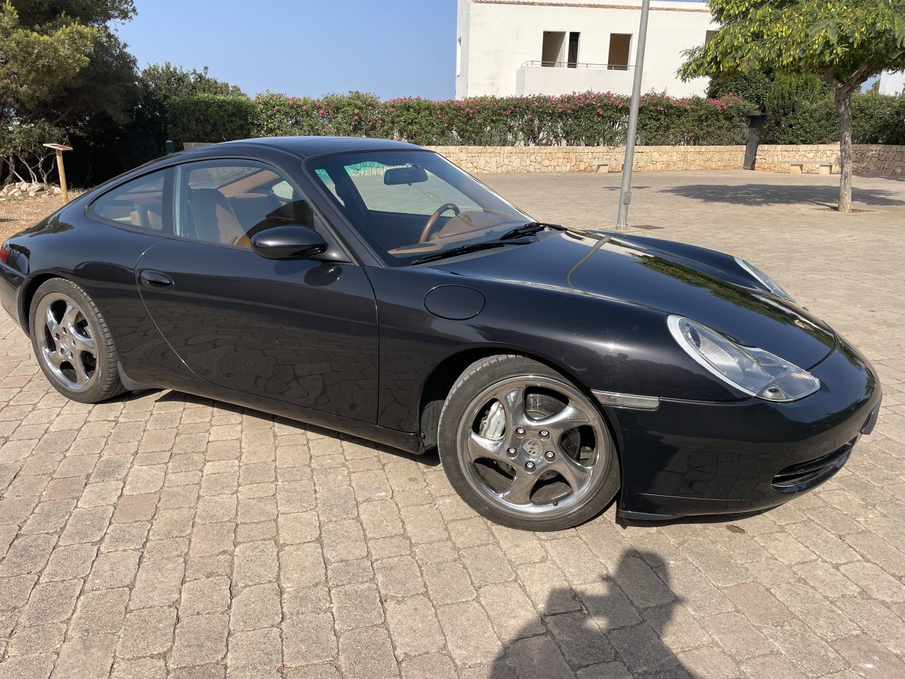 Porsche 911 Millenium Edition
