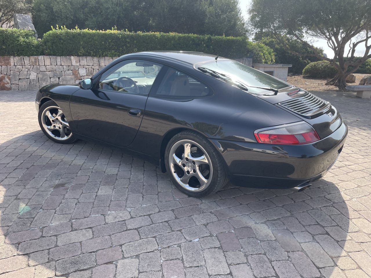 Porsche 911 Millenium Edition