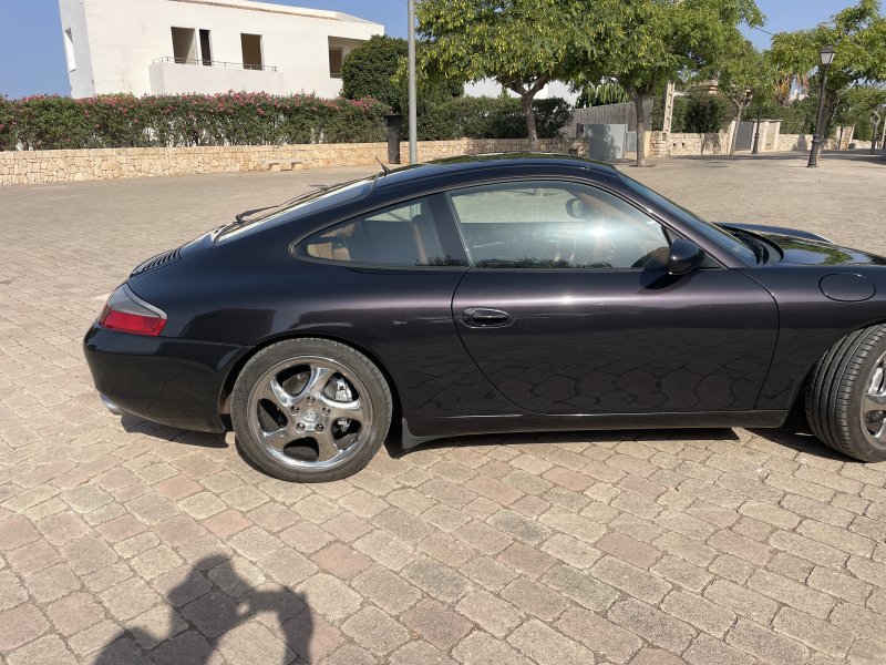 Porsche 911 Millenium Edition