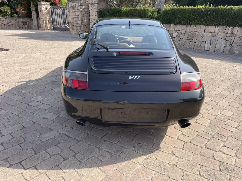 Porsche 911 Millenium Edition