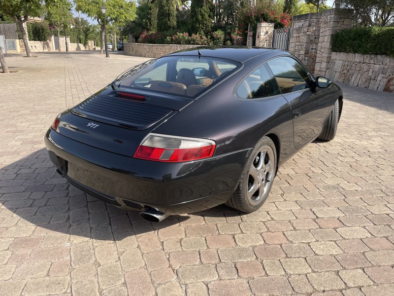 Porsche 911 Millenium Edition