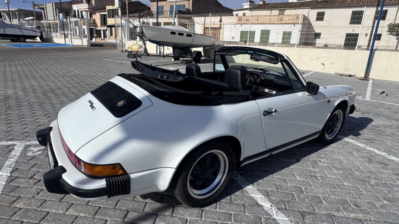 Porsche 911 SC
