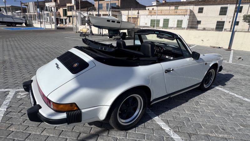 Porsche 911 SC