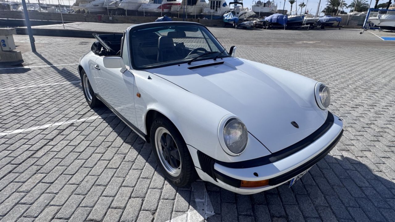 Porsche 911 SC