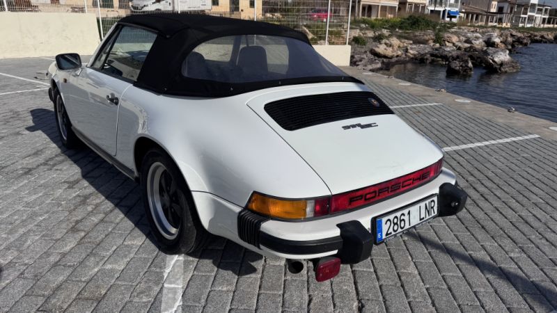 Porsche 911 SC