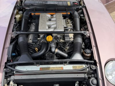 Porsche 928 S4 spanisches H Kennzeichen matricula H sehr guter Zustand